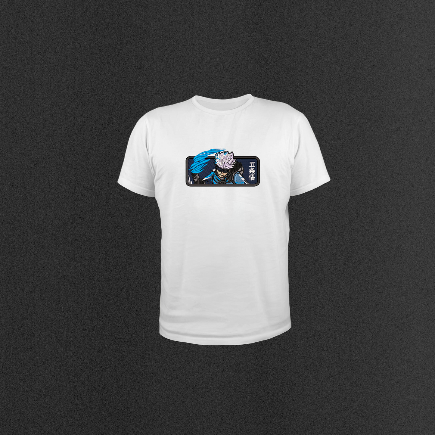 Camiseta GOJO box