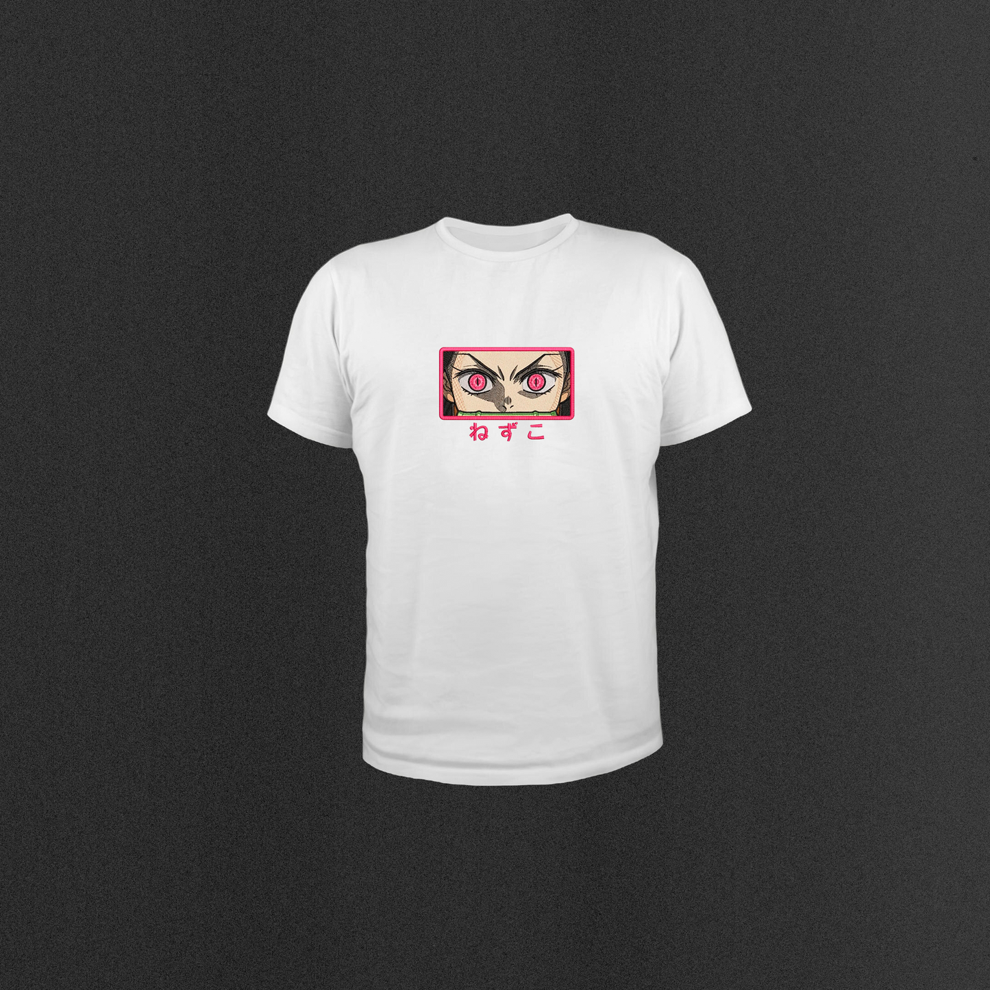 Camiseta Nezuko box