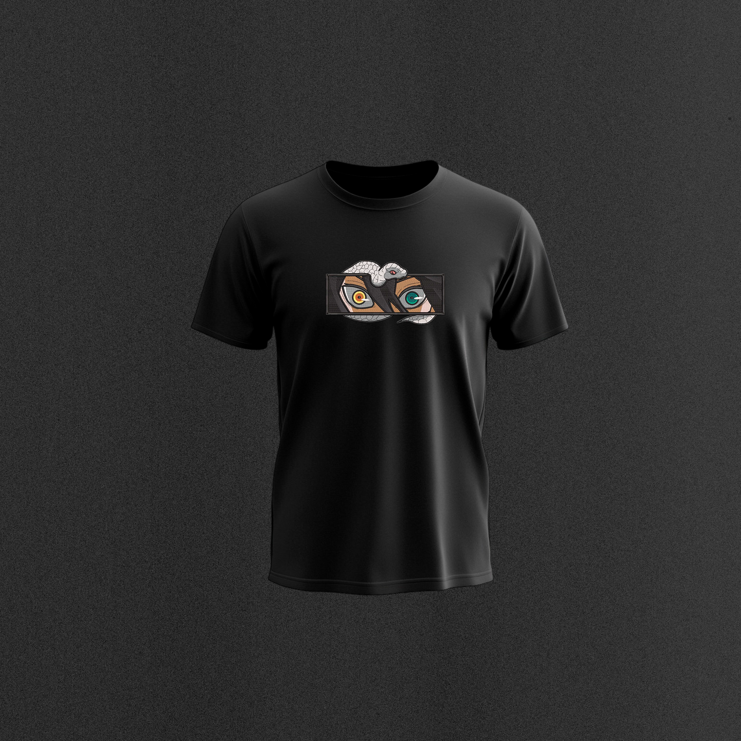 Camiseta Obanai ojos box
