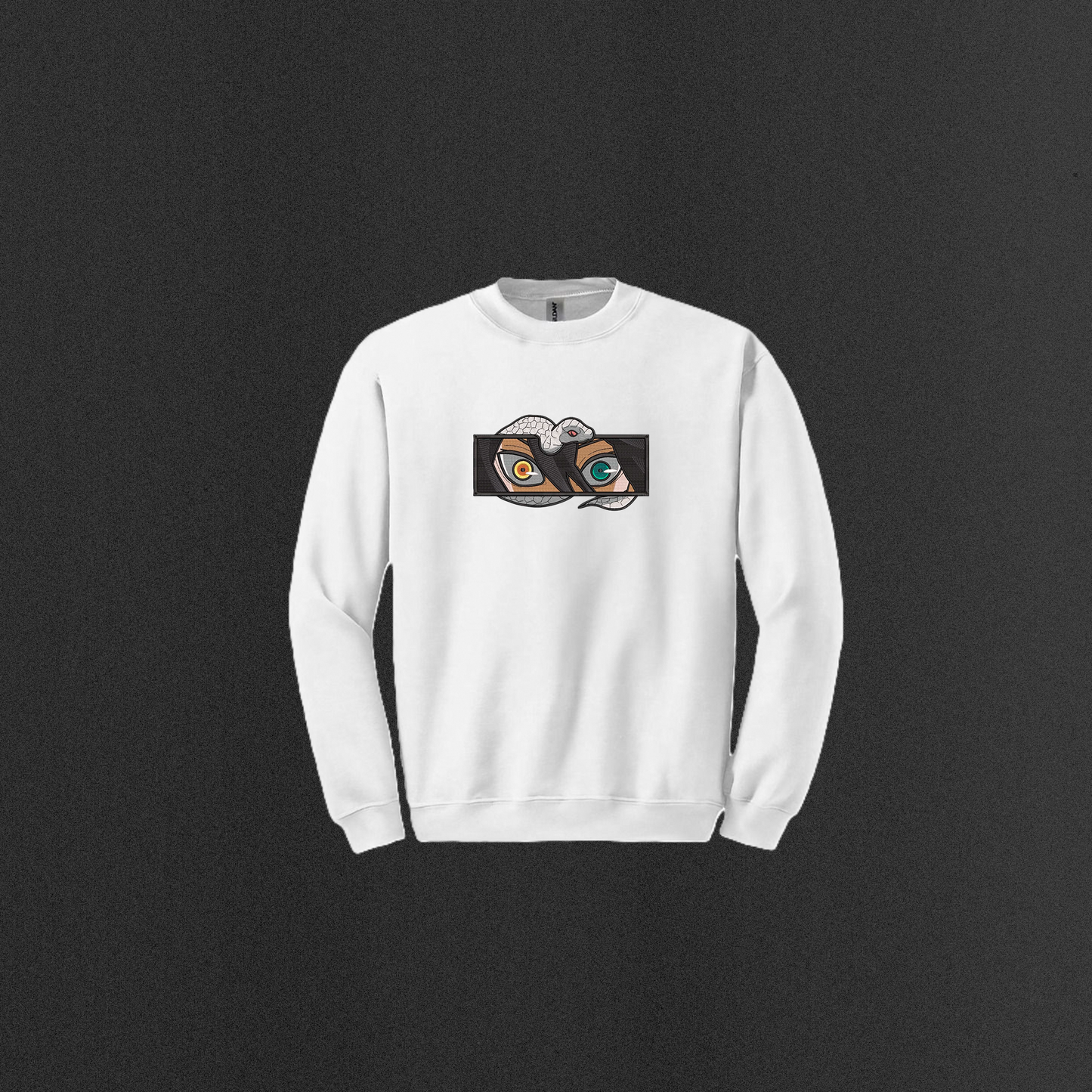 Sudadera Obanai Eyes