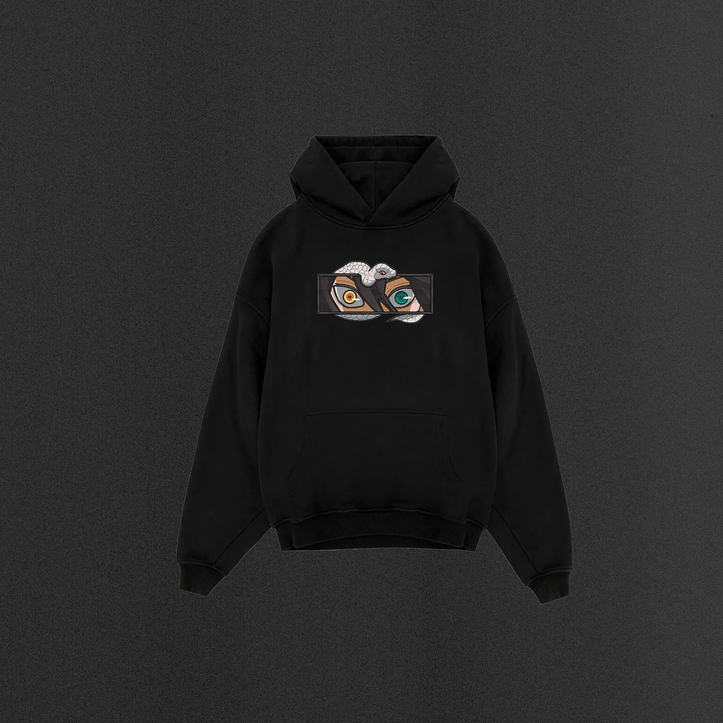 Sudadera Obanai Eyes