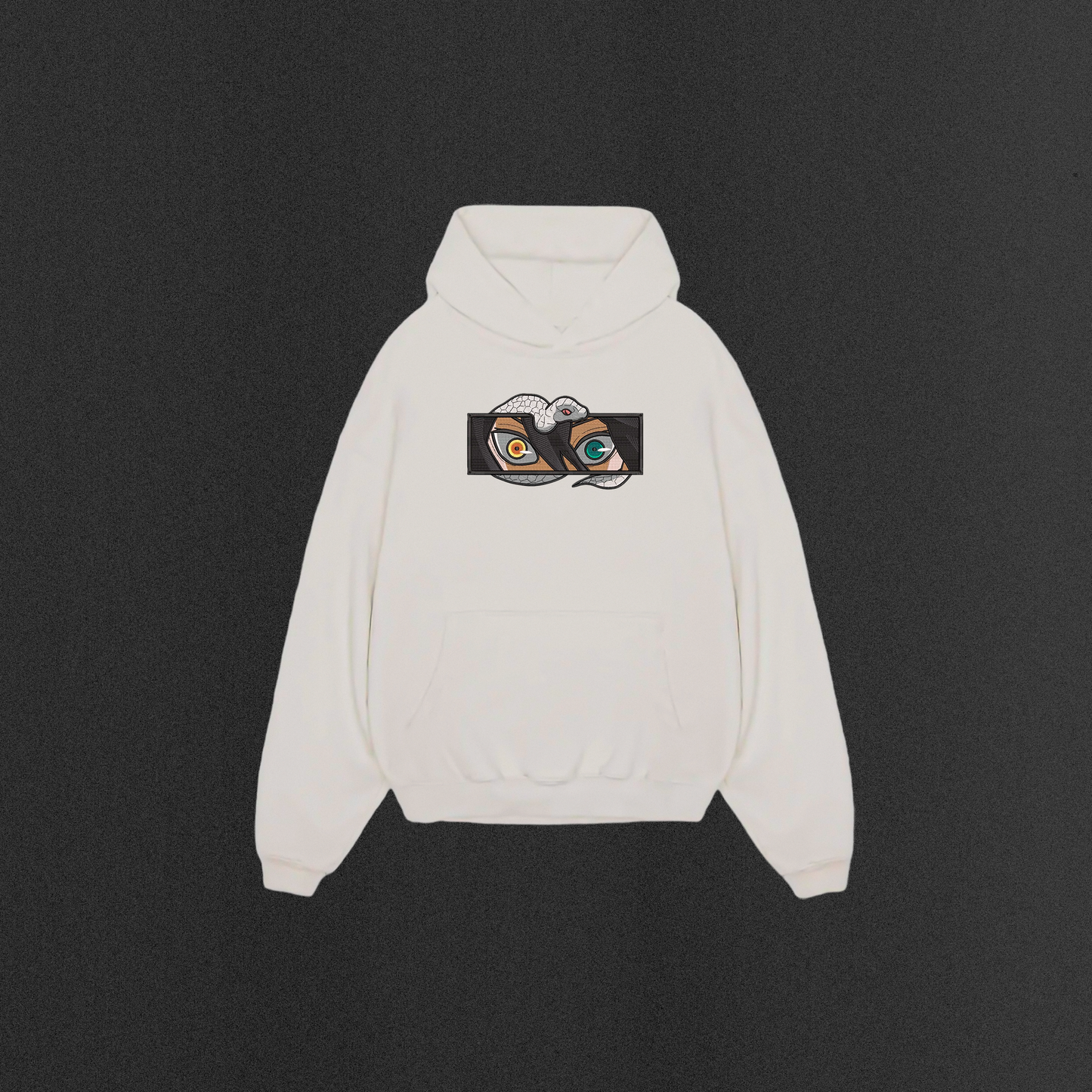 Sudadera Obanai Eyes