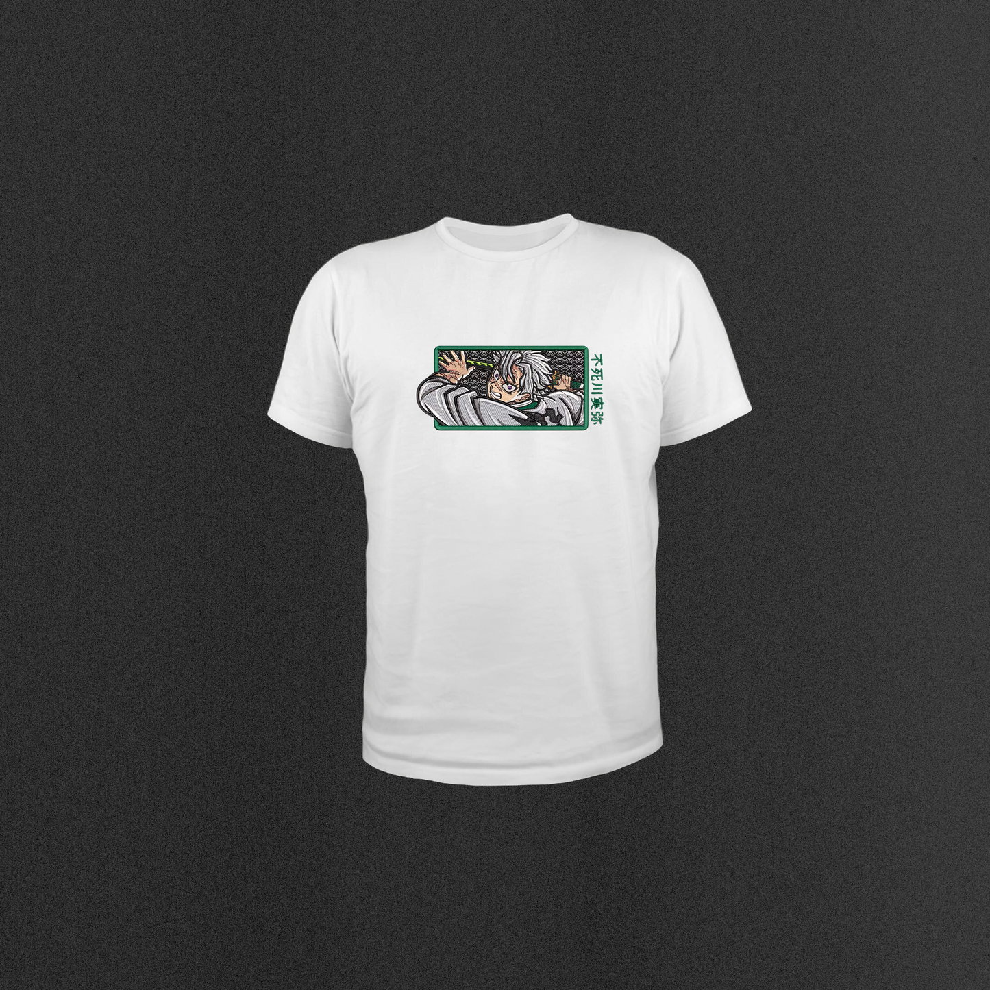 Camiseta Sanemi box