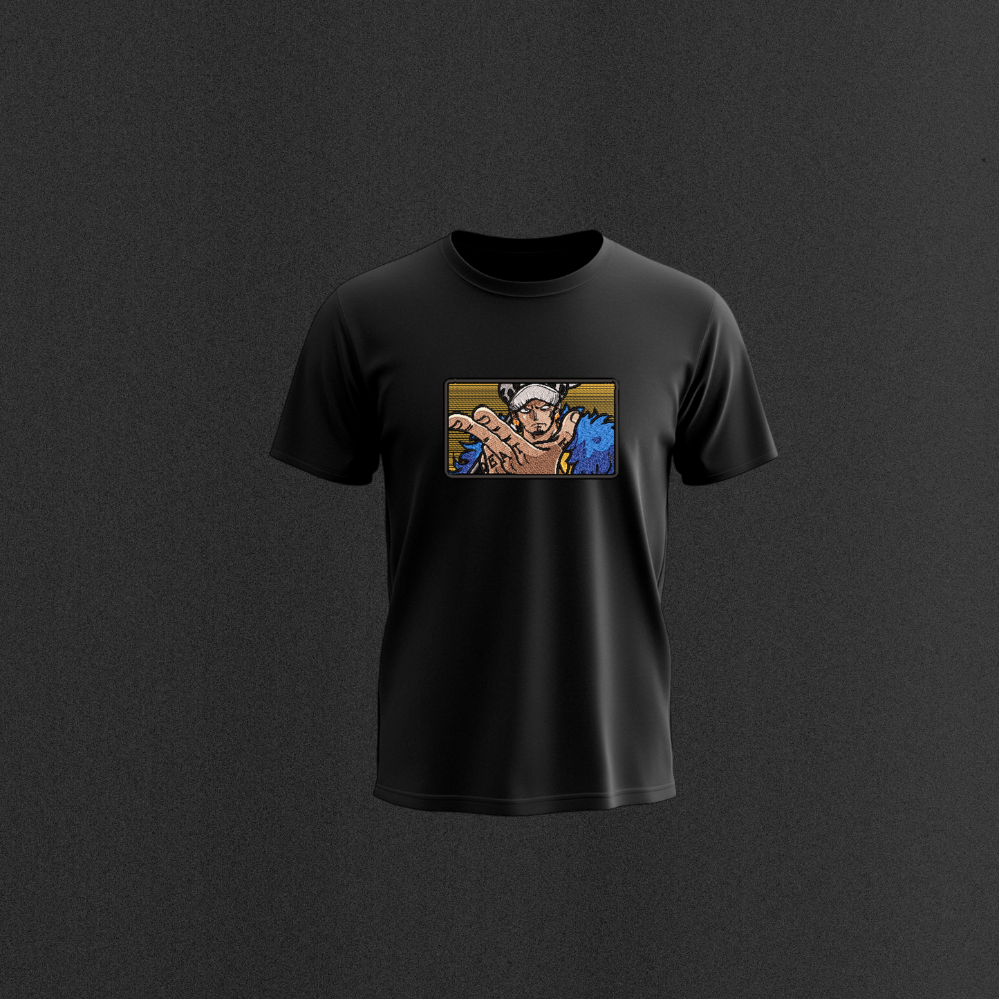 Camiseta TRAFALGAR D. WATER LAW