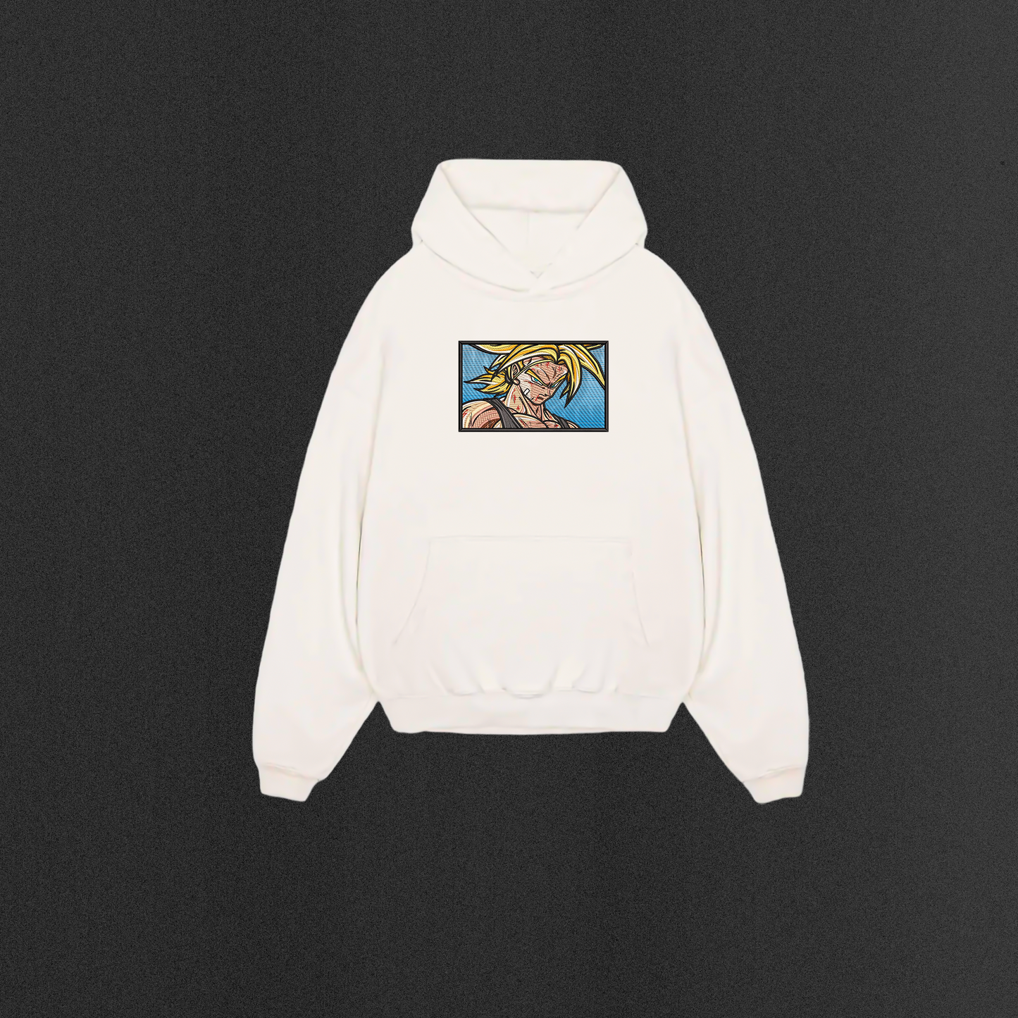 Sudadera TRUNKS box