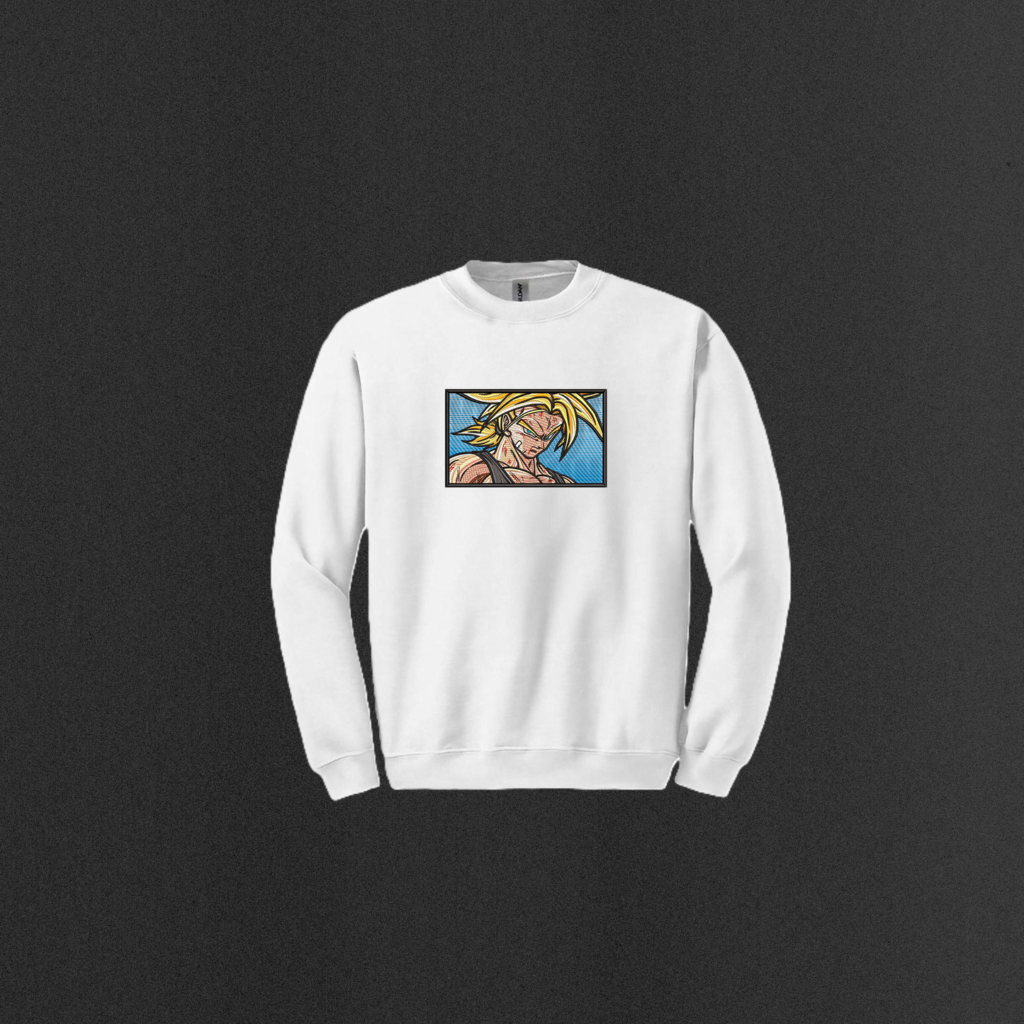 Sudadera TRUNKS box
