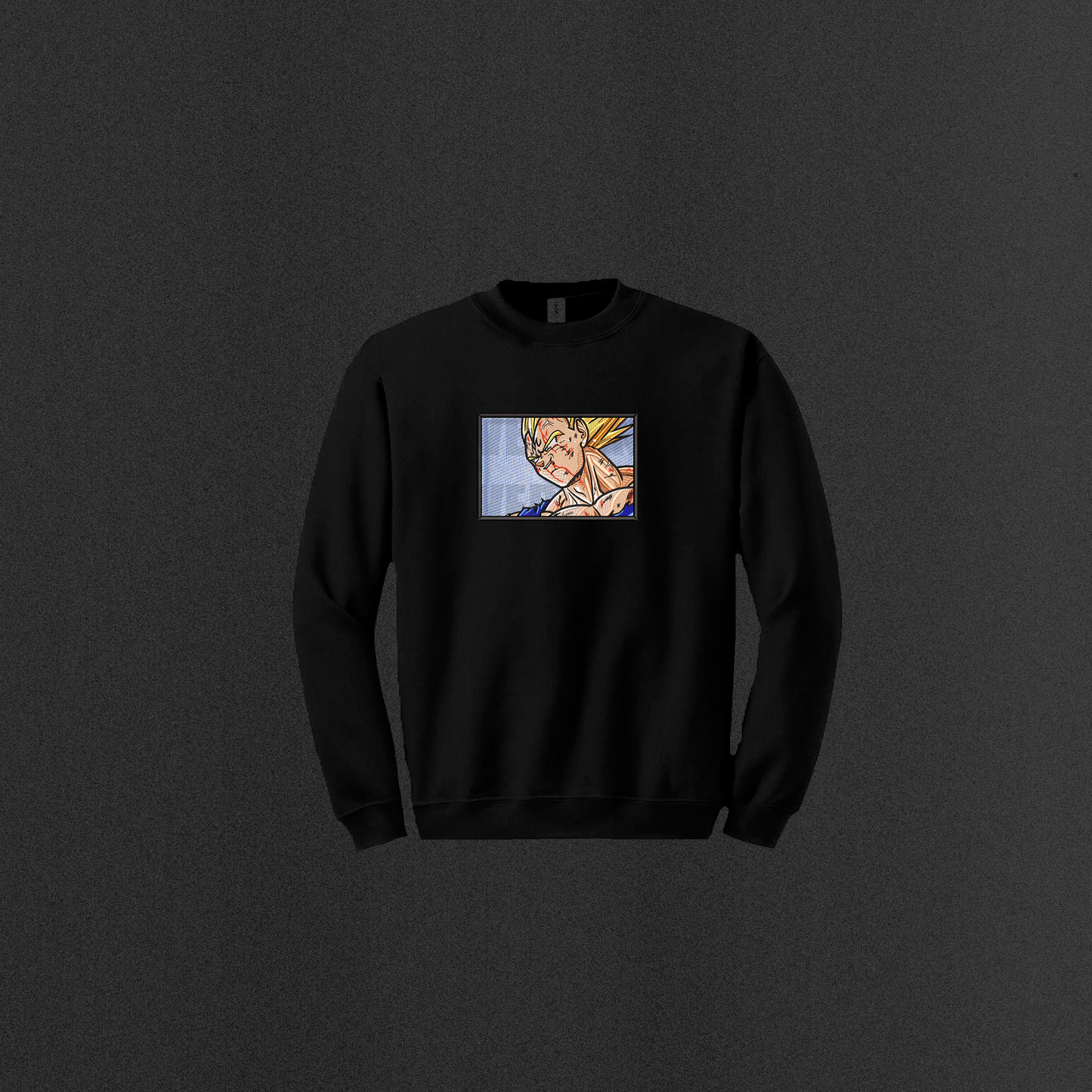 Sudadera VEGETA Box