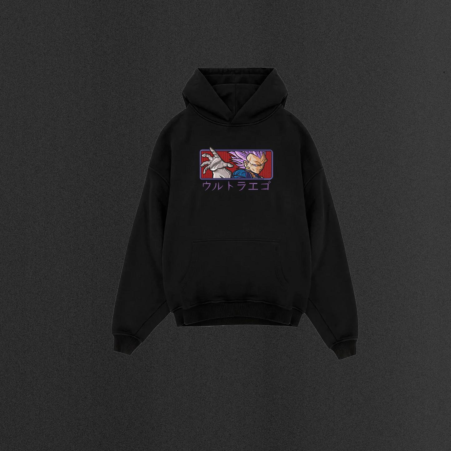 Sudadera Vegeta Ultra Ego