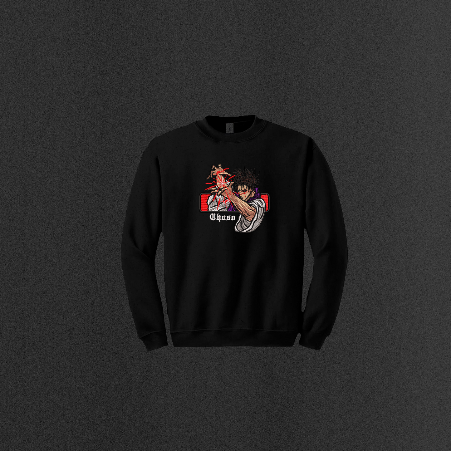 Sudadera CHOSO JJK