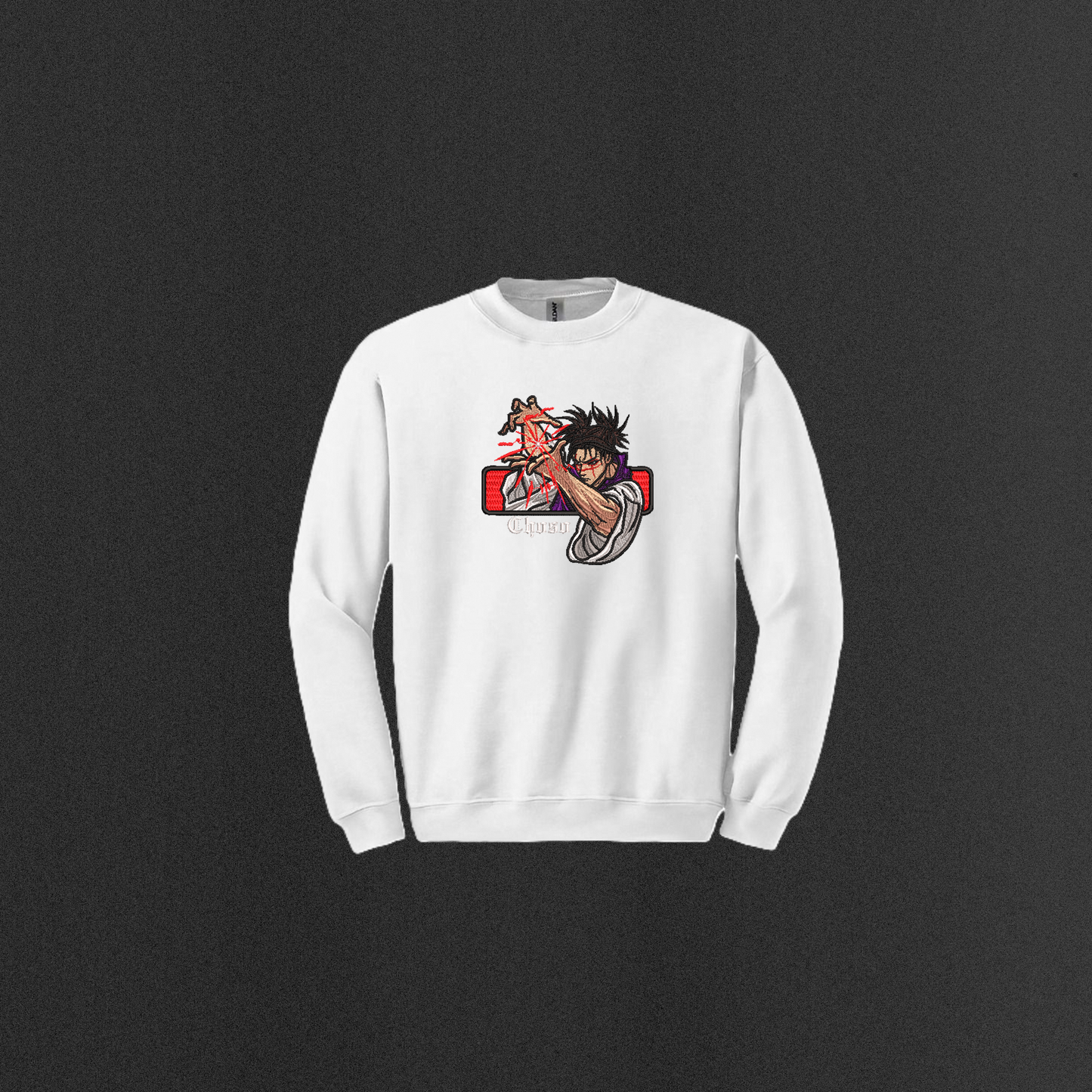 Sudadera CHOSO JJK