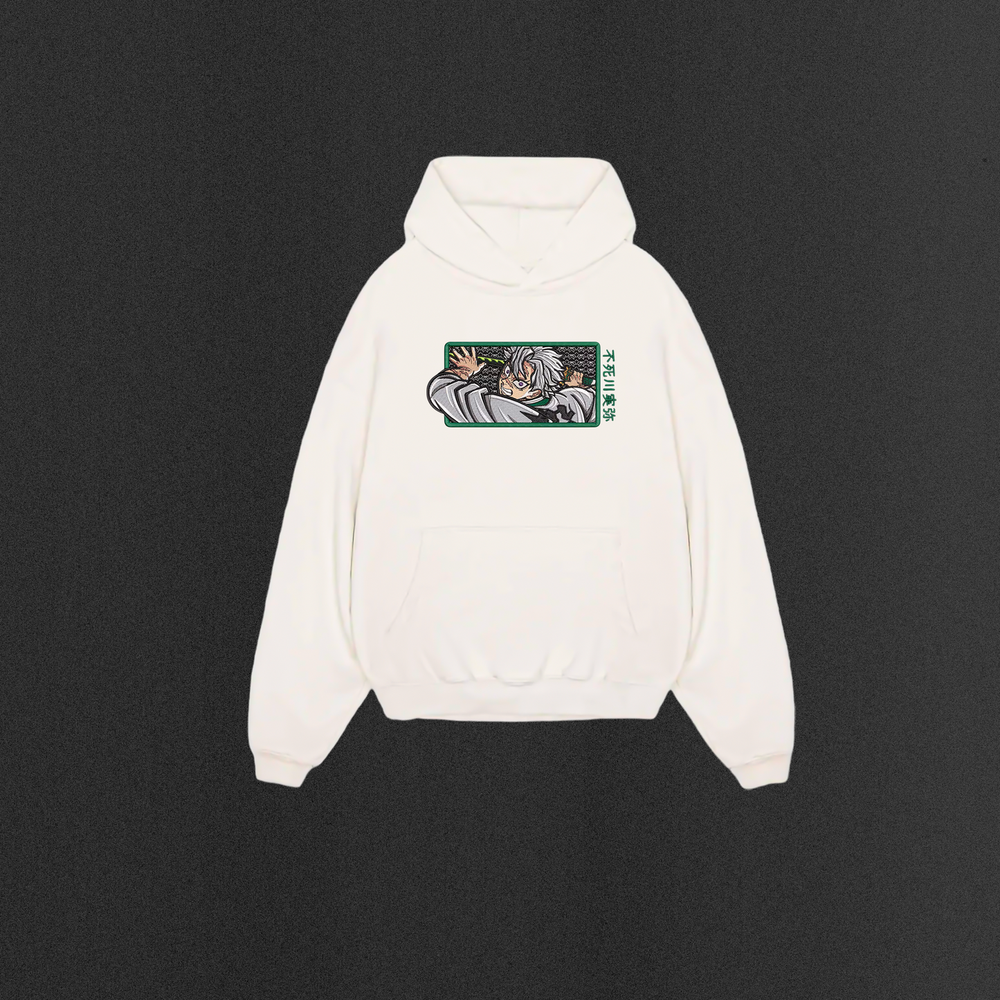 Sudadera Sanemi Box