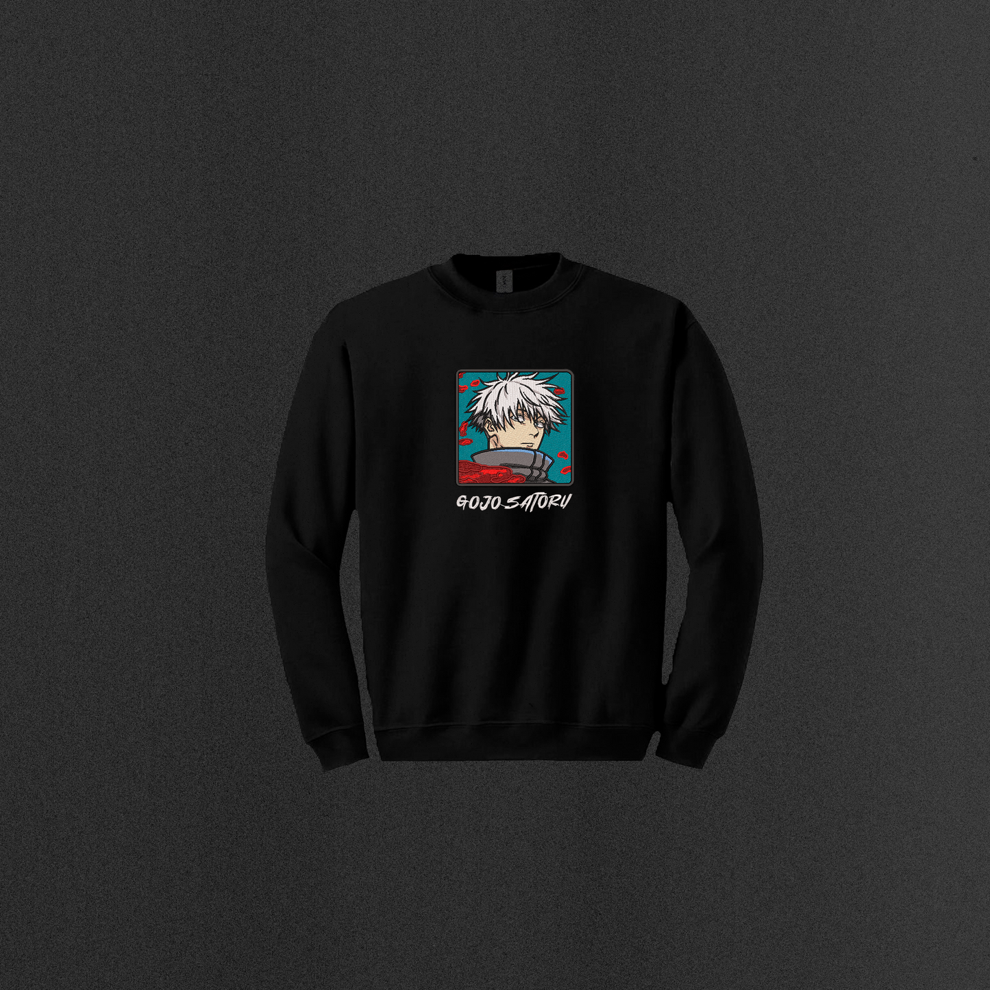 Sudadera SATORU GOJO premium