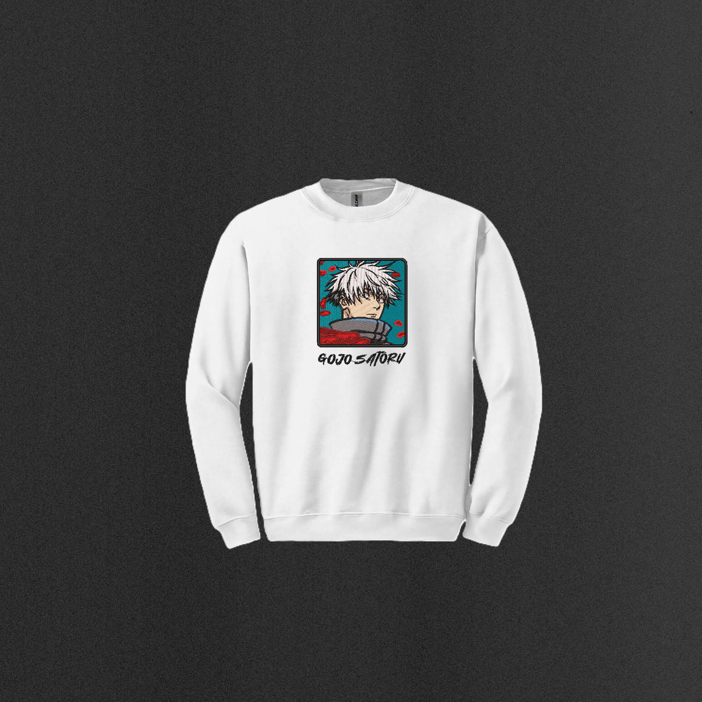 Sudadera SATORU GOJO premium