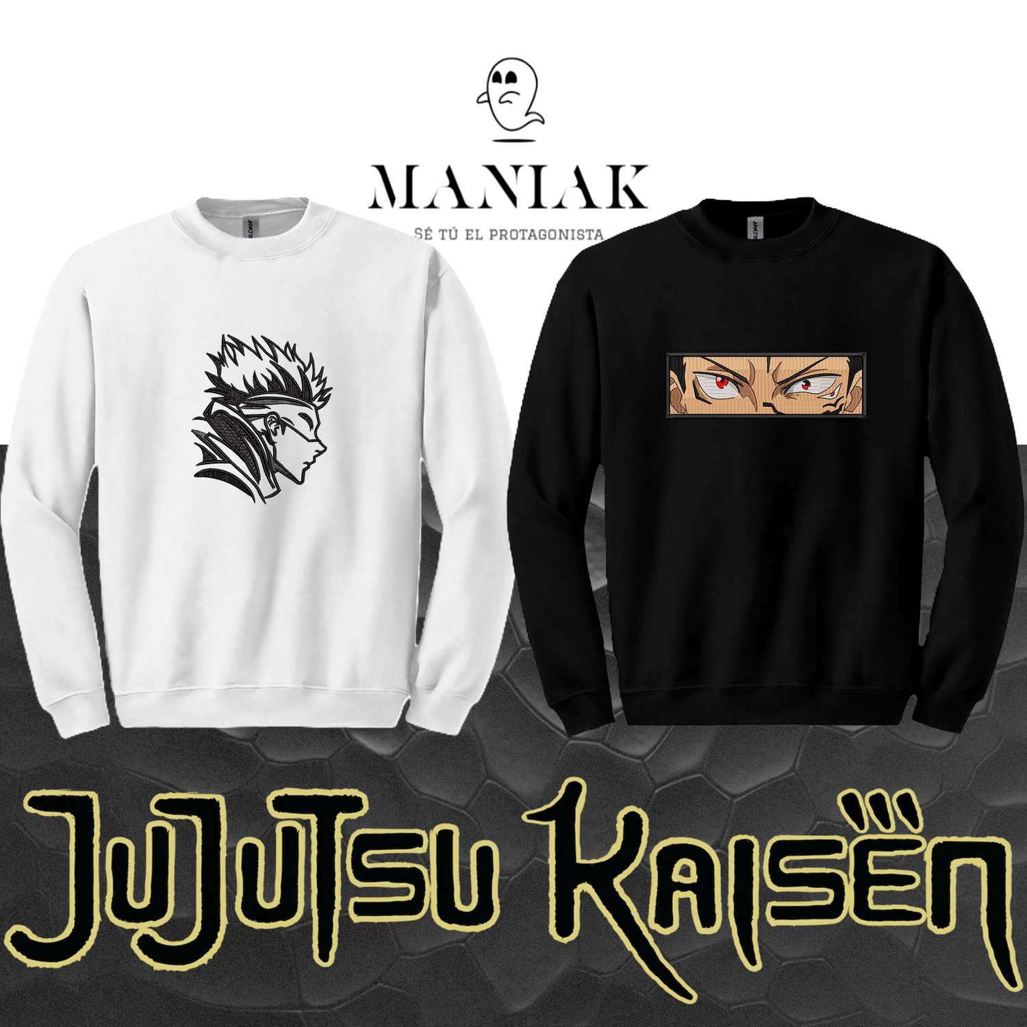 Jujutsu Kaisen