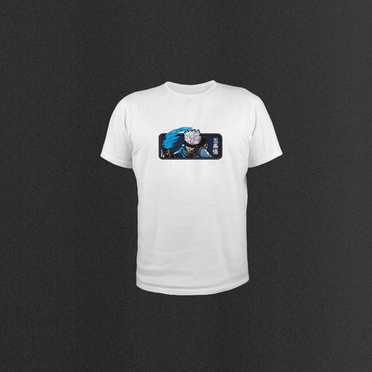 Camiseta GOJO box