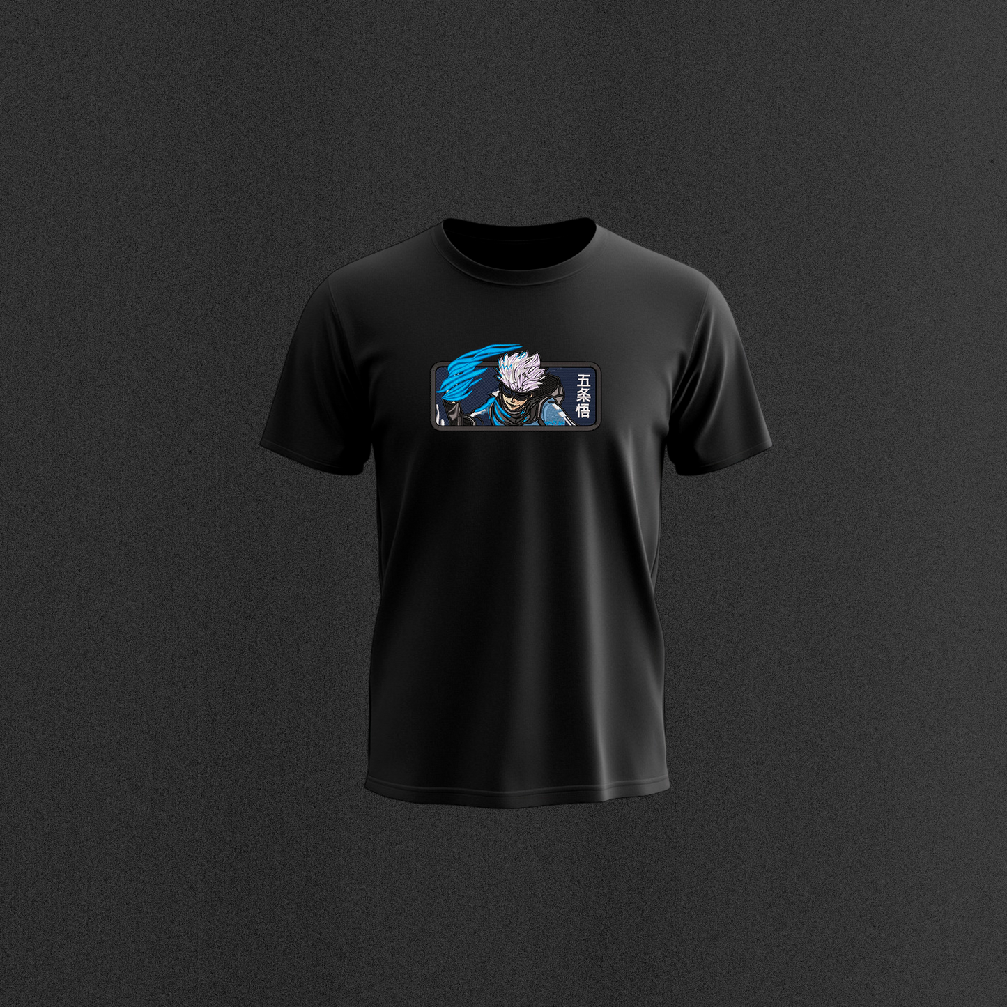 Camiseta GOJO box