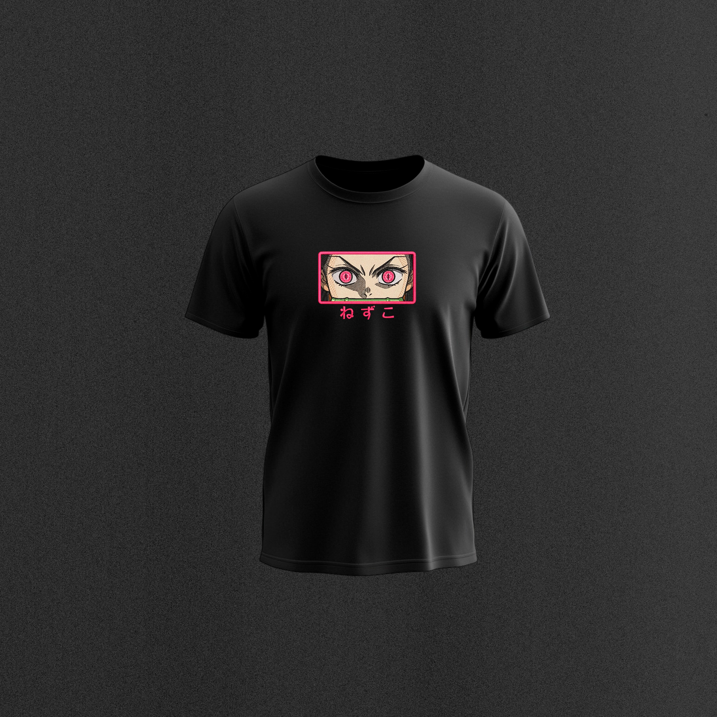 Camiseta Nezuko box