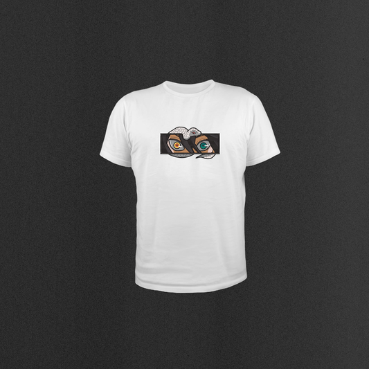 Camiseta Obanai ojos box