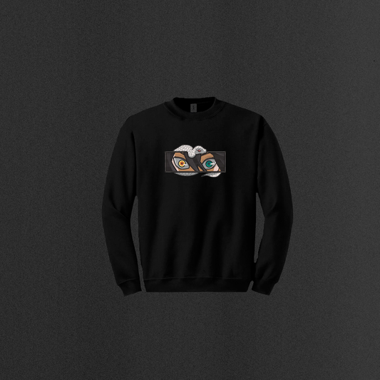 Sudadera Obanai Eyes