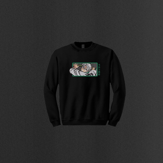 Sudadera Sanemi Box