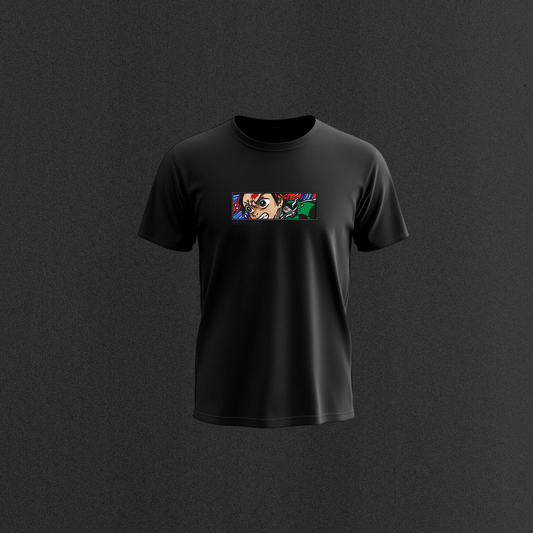 Camiseta Tanjiro box
