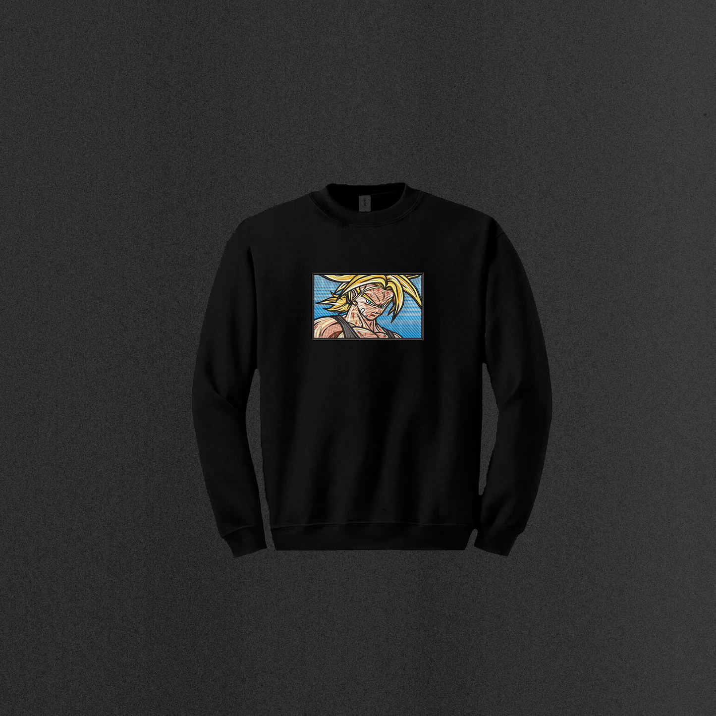 Sudadera TRUNKS box