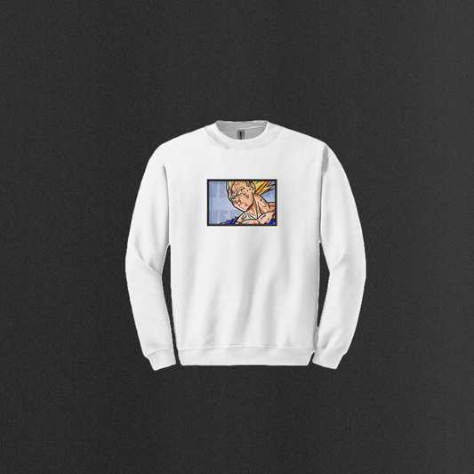 Sudadera VEGETA Box