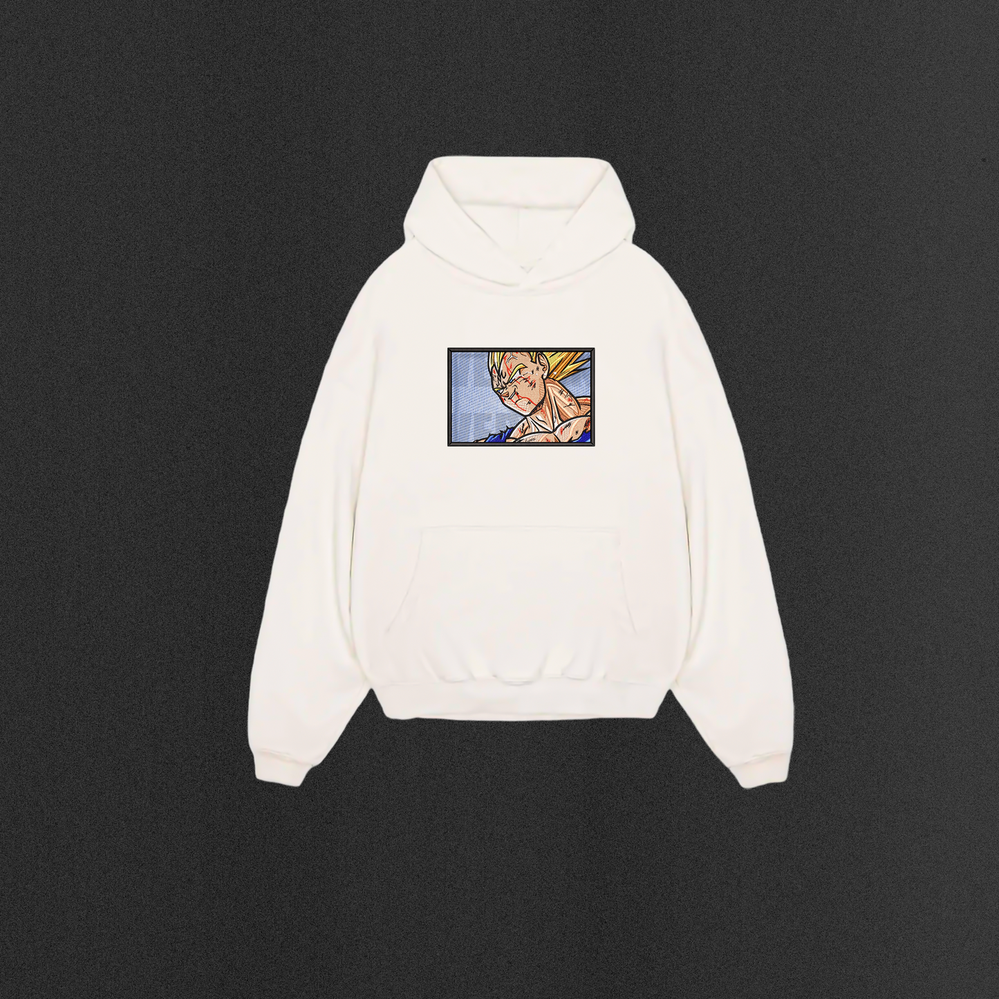 Sudadera VEGETA Box
