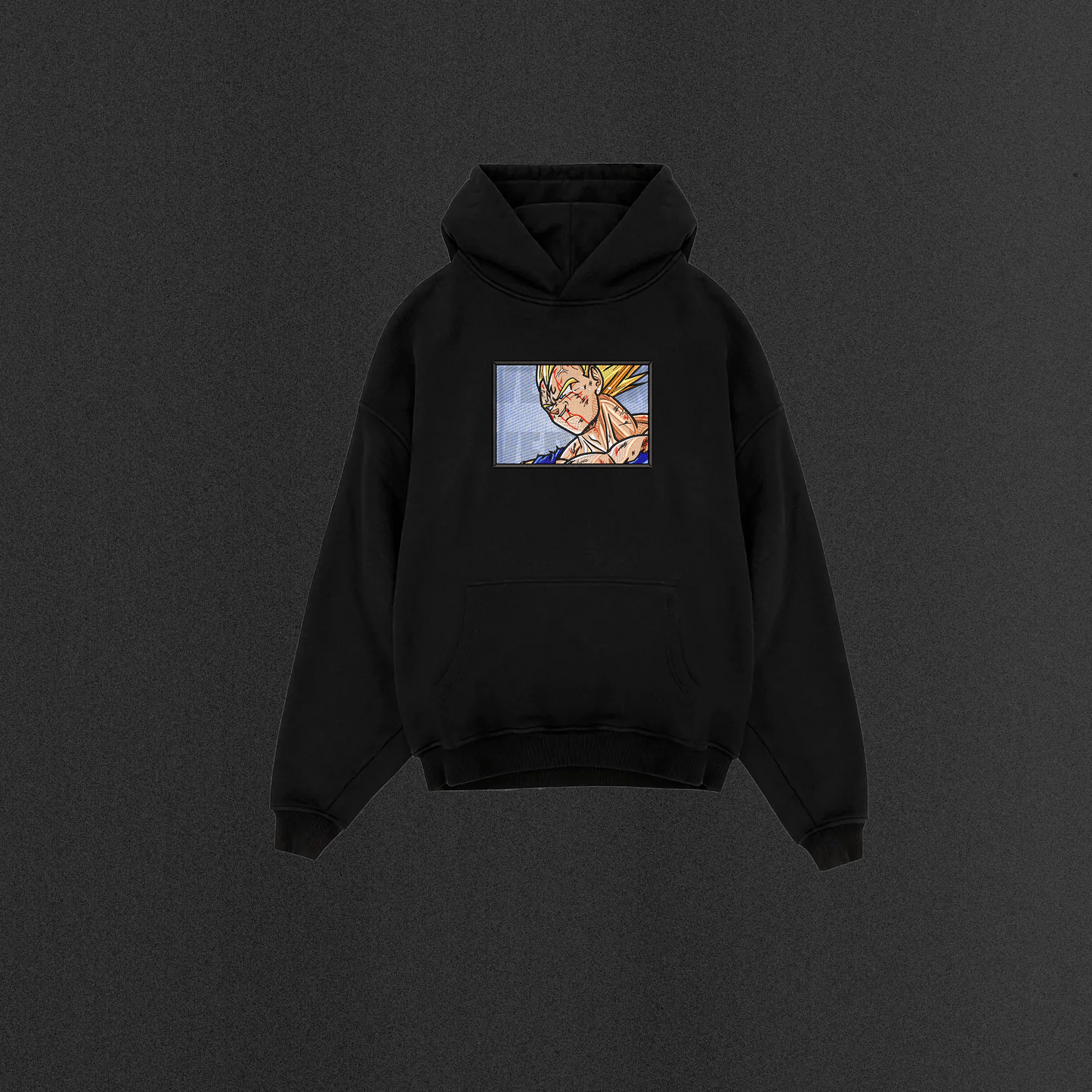 Sudadera VEGETA Box