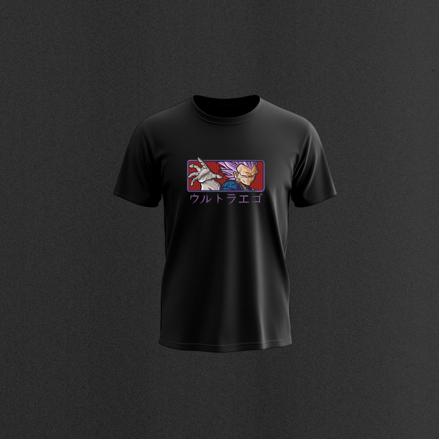 Camiseta Vegeta Ultra Ego