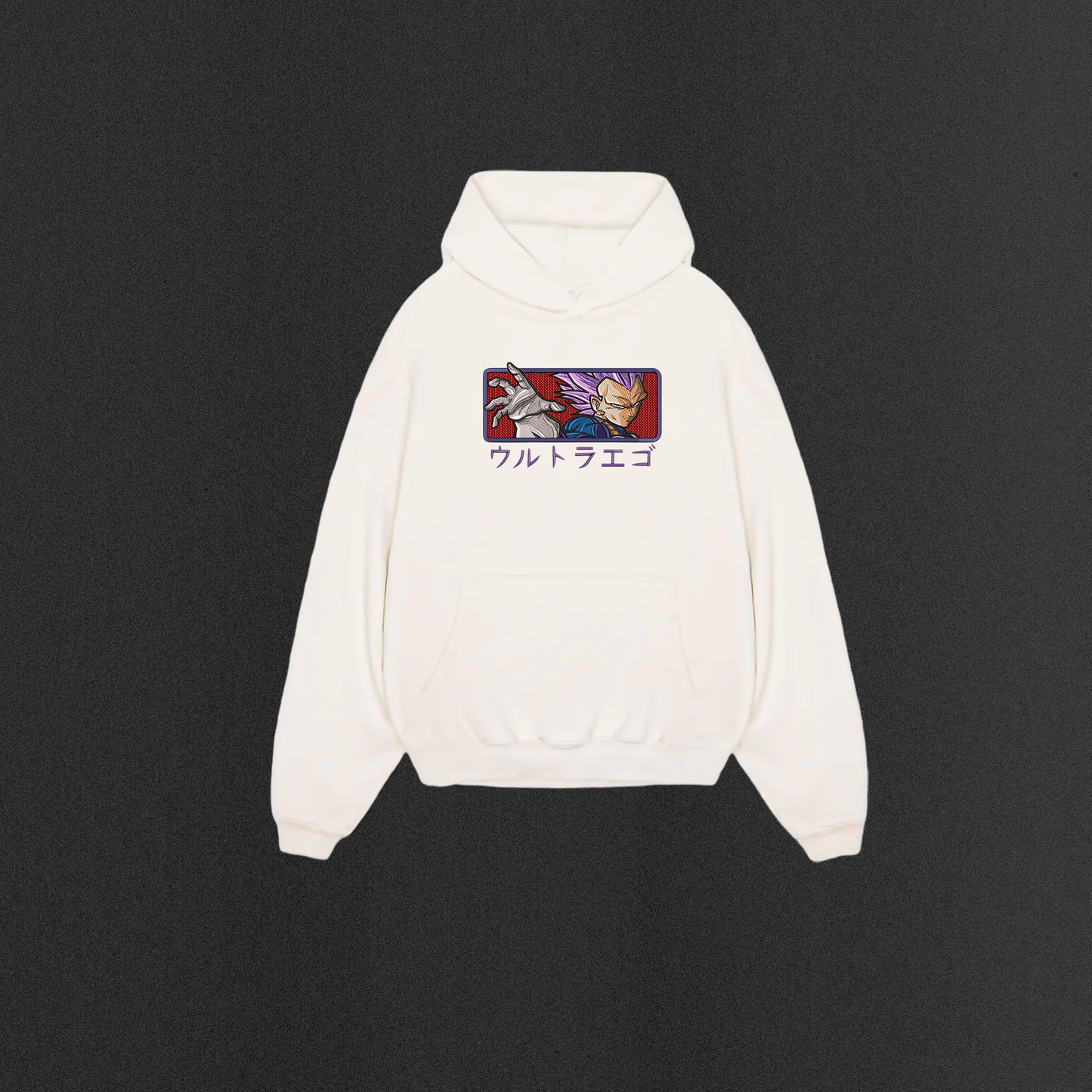 Sudadera Vegeta Ultra Ego