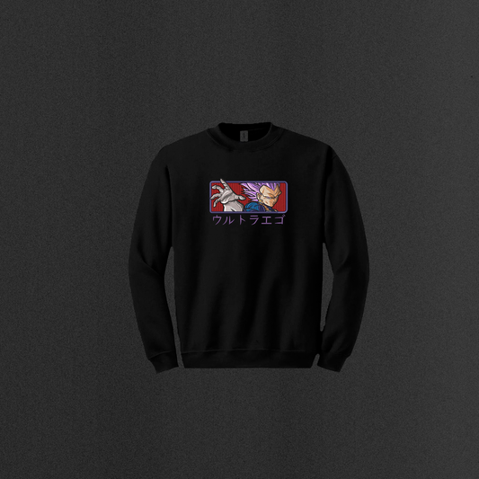 Sudadera Vegeta Ultra Ego