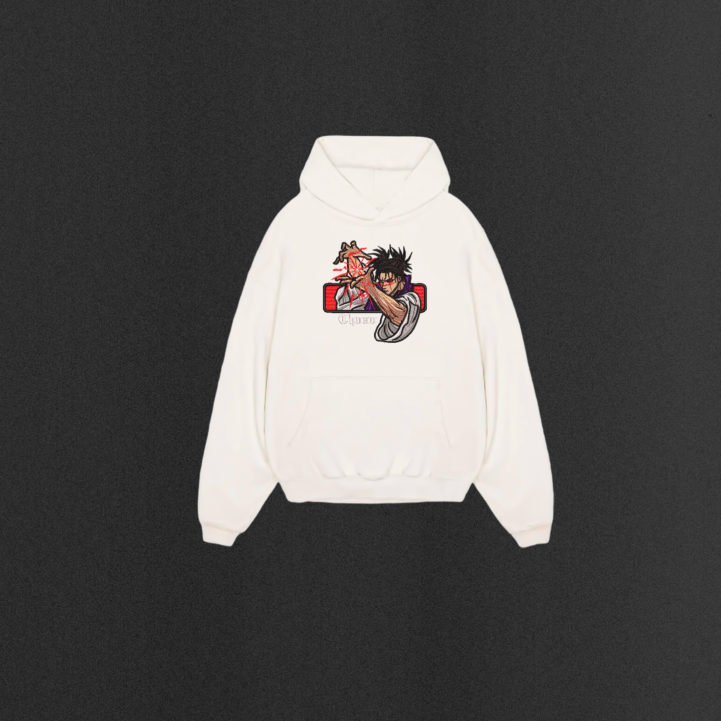 Sudadera CHOSO JJK