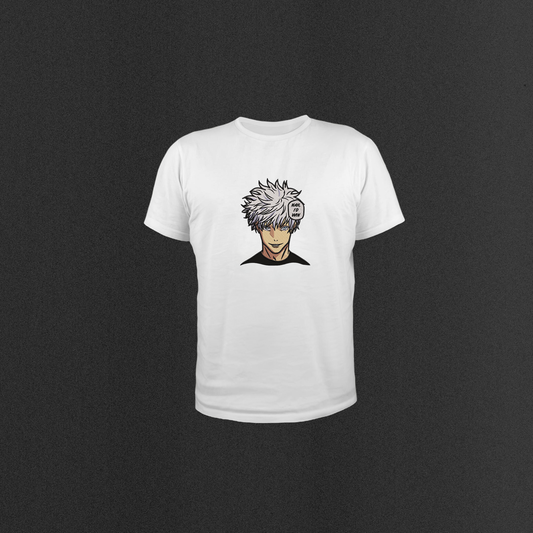 Camiseta GOJO "Nah, i'd win"