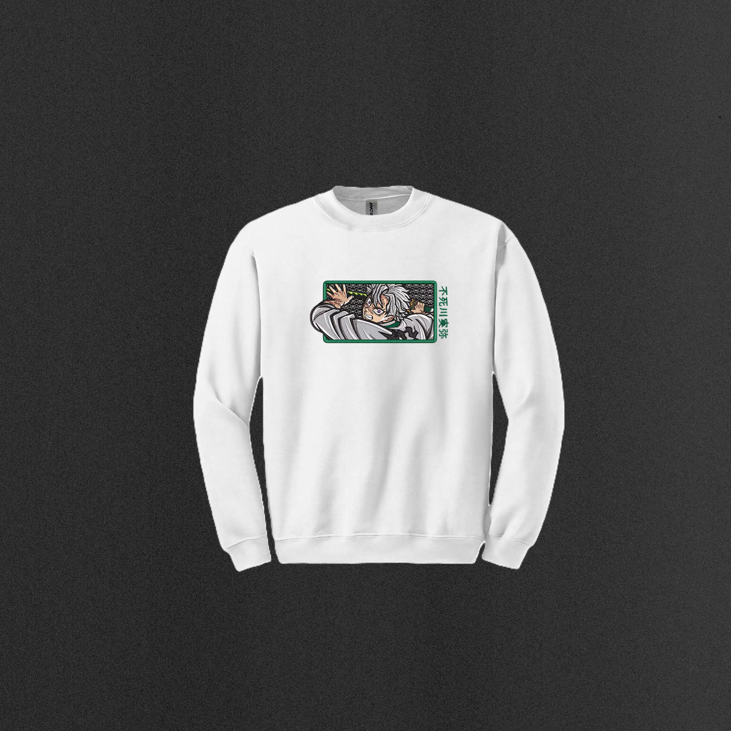 Sudadera Sanemi Box