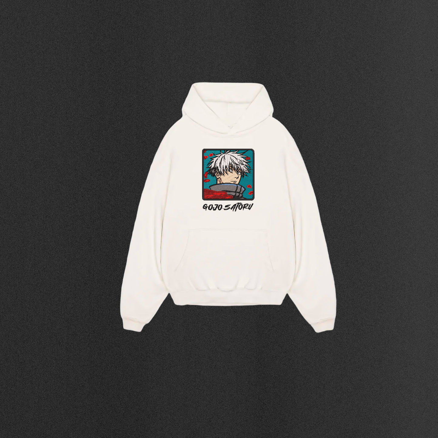 Sudadera SATORU GOJO premium