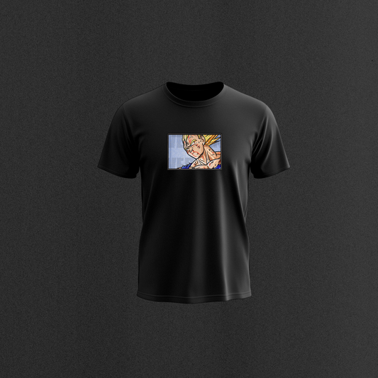 Camiseta Vegeta box